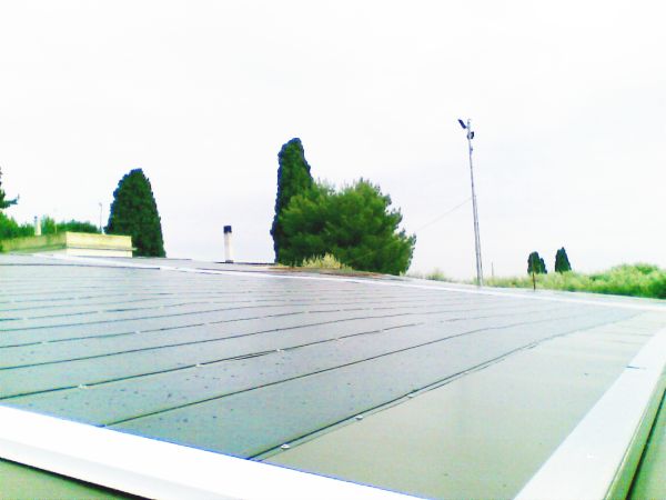 Impianto fotovoltaico per l’azienda agricola Frasca con inverter SMA