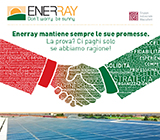 La nuova proposta O&M di Enerray per pagare solo i risultati raggiunti