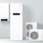 VITOCAL 100-S/ VITOCAL 111-S: pompa di calore aria acqua split a gas R32