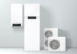 VITOCAL 100-S/ VITOCAL 111-S: pompa di calore aria acqua split a gas R32