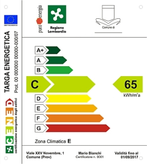 Abolito il certificato energetico dell’edificio in caso di compravendita