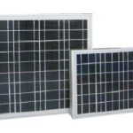 Moduli fotovoltaici IS10P – IS20P