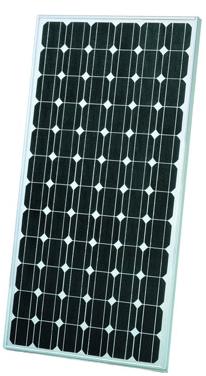 Modulo fotovoltaico in silicio monocristallino