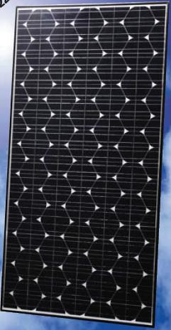 Modulo fotovoltaico HIT