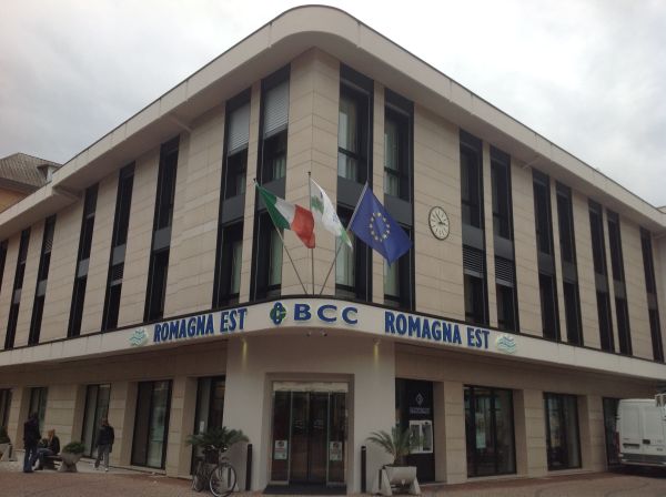 Progetto KNX Nazionale è stata premiata la Banca di Romagna Est