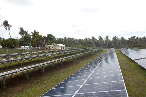 Nel Regno di Tonga un sistema ibrido fotovoltaico – diesel firmato SMA