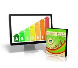 Corso Mesos Certificazione e Riqualificazione energetica degli edifici