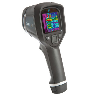 Termocamere FLIR Systems a Klimahouse 2014