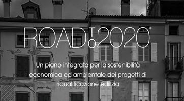 Progetto ROADTO2020: riqualificazione energetica degli edifici
