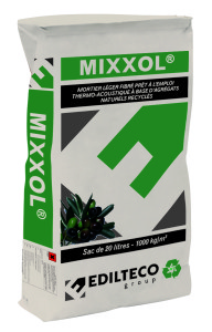 MIXXOL – Sottofondo termoisolante