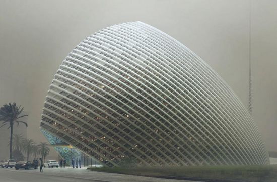 Nuovo Quartier Generale ARPT