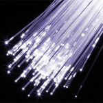 Illuminazione a fibre ottiche