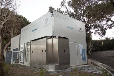 Prima microrete energetica intelligente in Italia per sperimentare le smart city