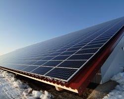Boom del fotovoltaico in Sardegna