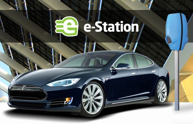 ENERNEW – e-Station