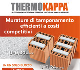 Riduci i consumi energetici per il raffrescamento estivo con Thermokappa 6