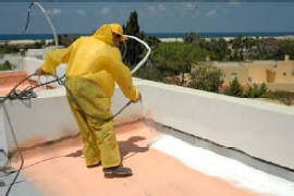 Guaina liquida impermeabilizzante MasterRoof di MAD