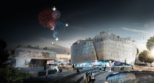 PALAZZO ITALIA, la casa di Expo 2015 1