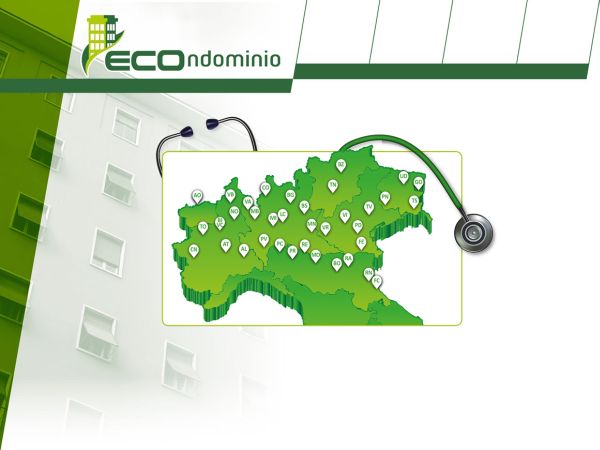 ECOndominio®, campagna di Diagnosi Energetica Gratuita dei condomìni del Piemonte