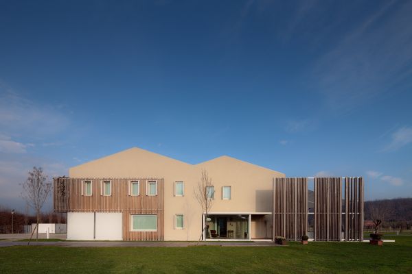 Attestato Leed Platinum, come caso studio, per BIOCASA_82