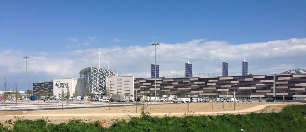 Inaugurato il primo centro commerciale certificato BREEAM