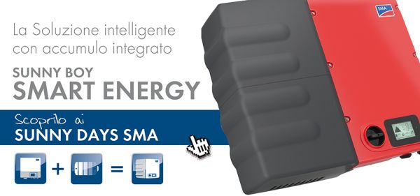 Al via i Sunny Days di SMA Italia, formazione e aggiornamento tecnico per il fotovoltaico