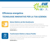 Tecnologie per l’Efficienza Energetica