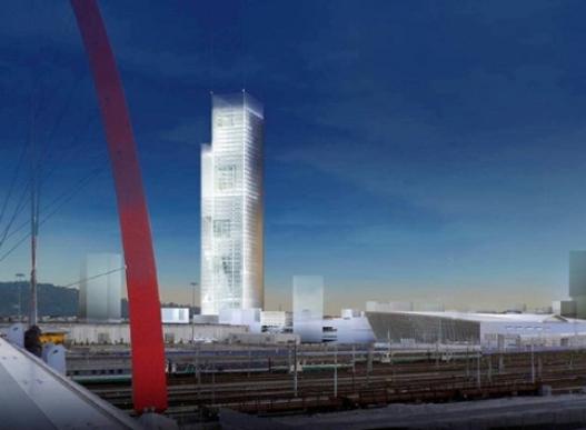 Torre Regione Piemonte