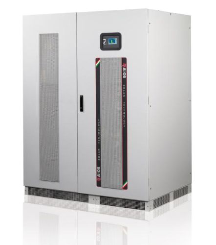 66 inverter Aros Sirio K533 HV-MT per due installazioni in Inghilterra