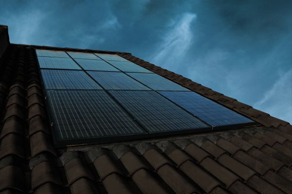 Sistema fotovoltaico per l’integrazione architettonica SOLON SOLskin