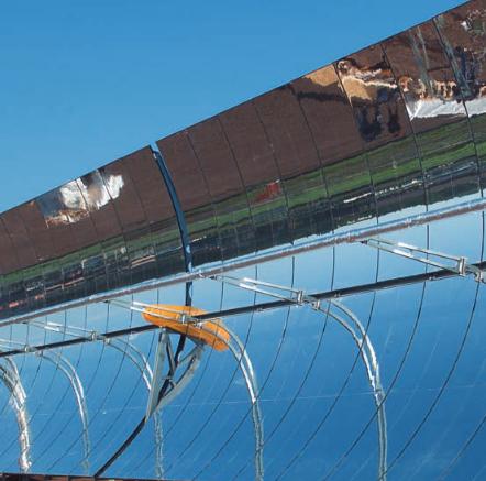 Anest e Legambiente, protocollo di intesa per il solare termodinamico