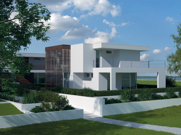 Soleis, residence sostenibile vista mare