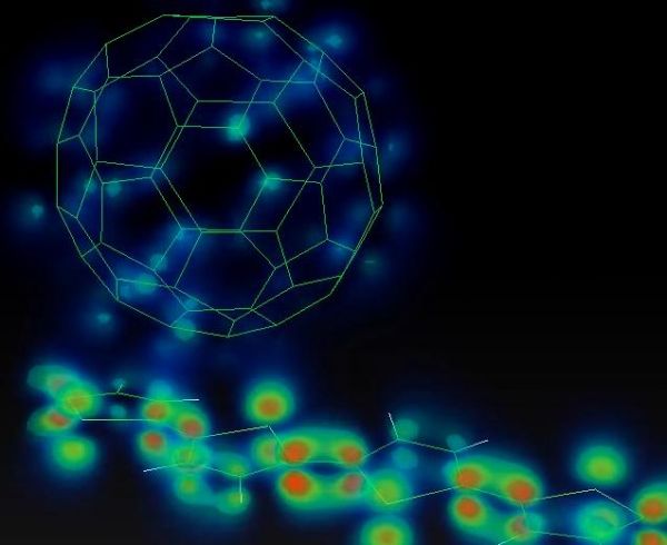 CNR Come avviene la onversione della luce in corrente in una cella fotovoltaica organica