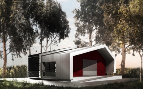 RhOME for denCity al Solar Decathlon di Versailles