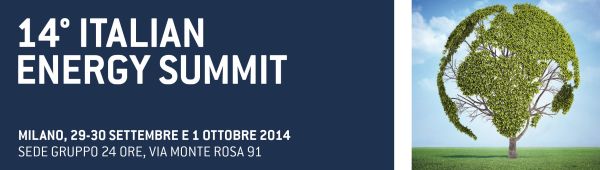 Italian Energy Summit