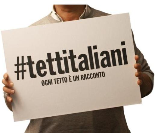 #tettitaliani, al via il voto on line