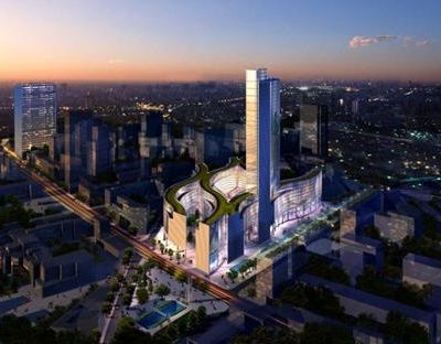 L’edificio più alto d’Italia ad energia rinnovabile
