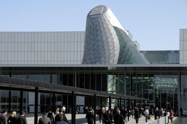 La prima fiera in Europa con certificazione LEED è quella di Milano