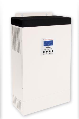 Inverter Off-Grid con accumulo funzione UPS