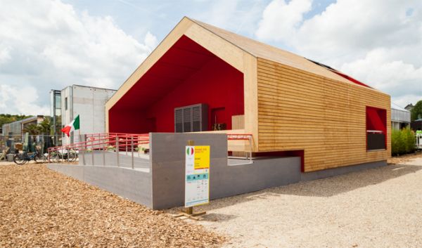 Premi per la casa sostenibile Rhome for denCity