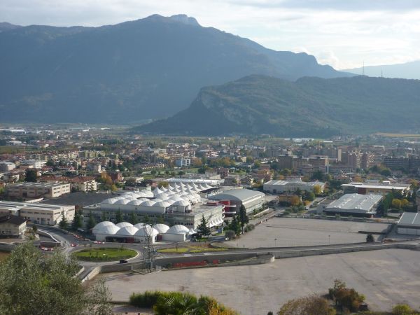 Nuovo impianto di rifregerazione per risparmiare energia a riva del garda