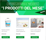 Infobuildenergia consiglia… Agosto 2016