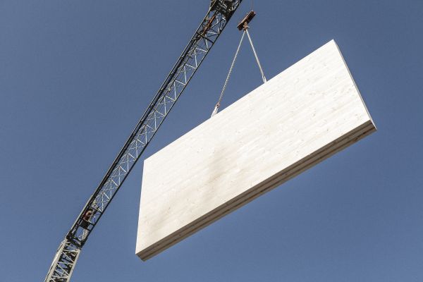 Le qualità del legno per abitazioni a risparmio energetico