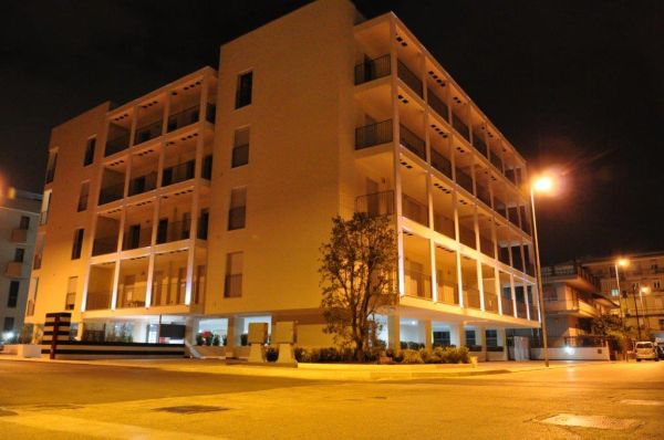 Complesso residenziale Solaria in classe energetica A+