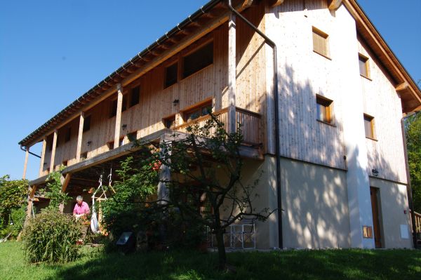 Energia rinnovabile per l’agriturismo green Campo di Cielo