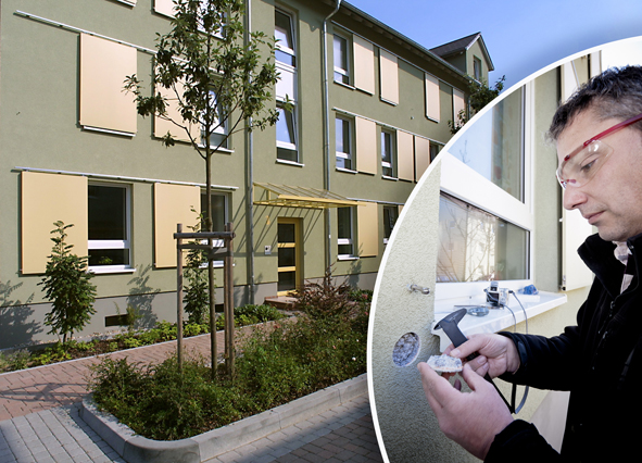 Riqualificazione energetica, il caso del quartiere Brunck
