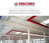 Riscaldamento a soffitto: la soluzione flessibile per i capannoni industriali