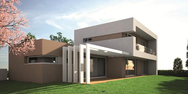 Edificio residenziale unifamiliare