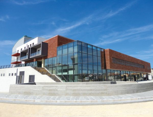 Completata la prima parte del quartiere green Ecocittà