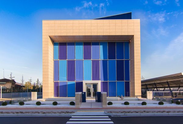 Classe energetica A per il nuovo quartier generale “Oceano”